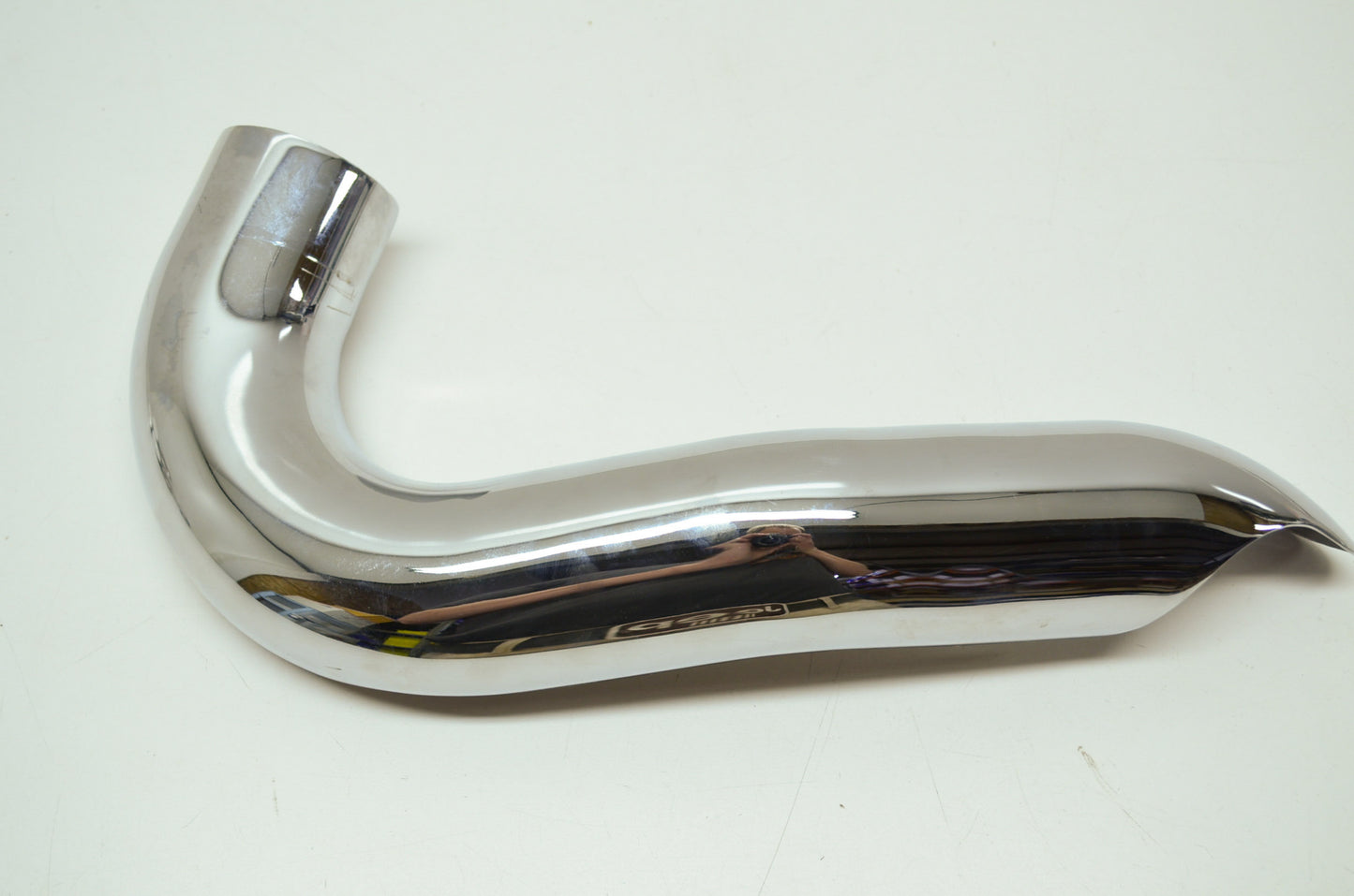 NEW Vance & Hines Chrome Exhaust Heat Shield Harley Tour Models D571HC NOS