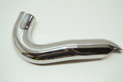 NEW Vance & Hines Chrome Exhaust Heat Shield Harley Tour Models D571HC NOS