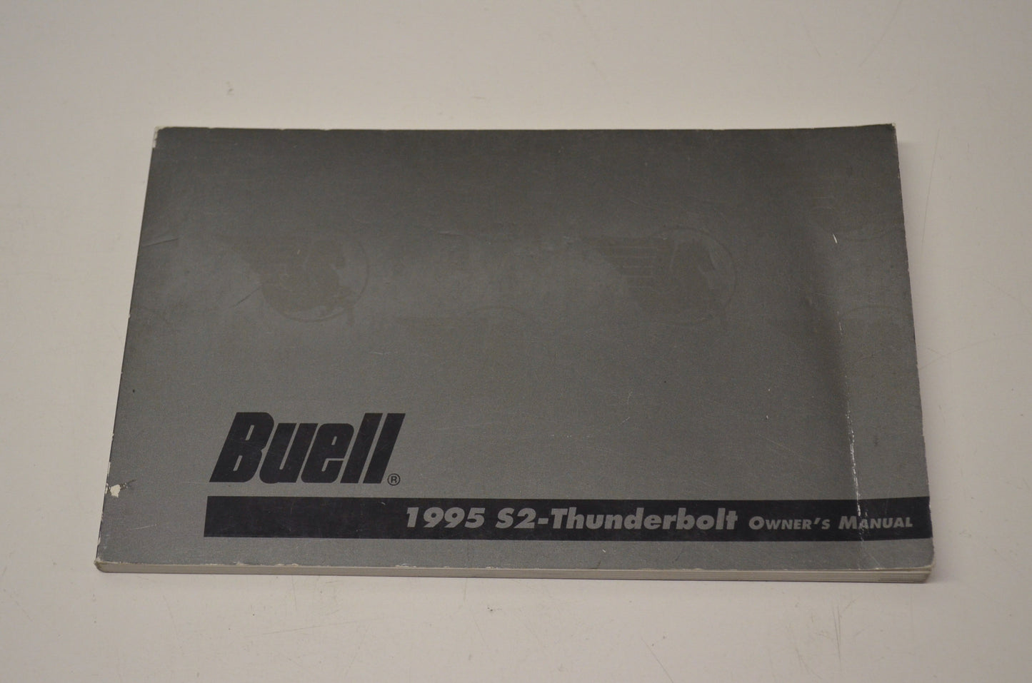 1995 S2 Thunderbolt Owners Manual