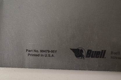 1995 S2 Thunderbolt Owners Manual