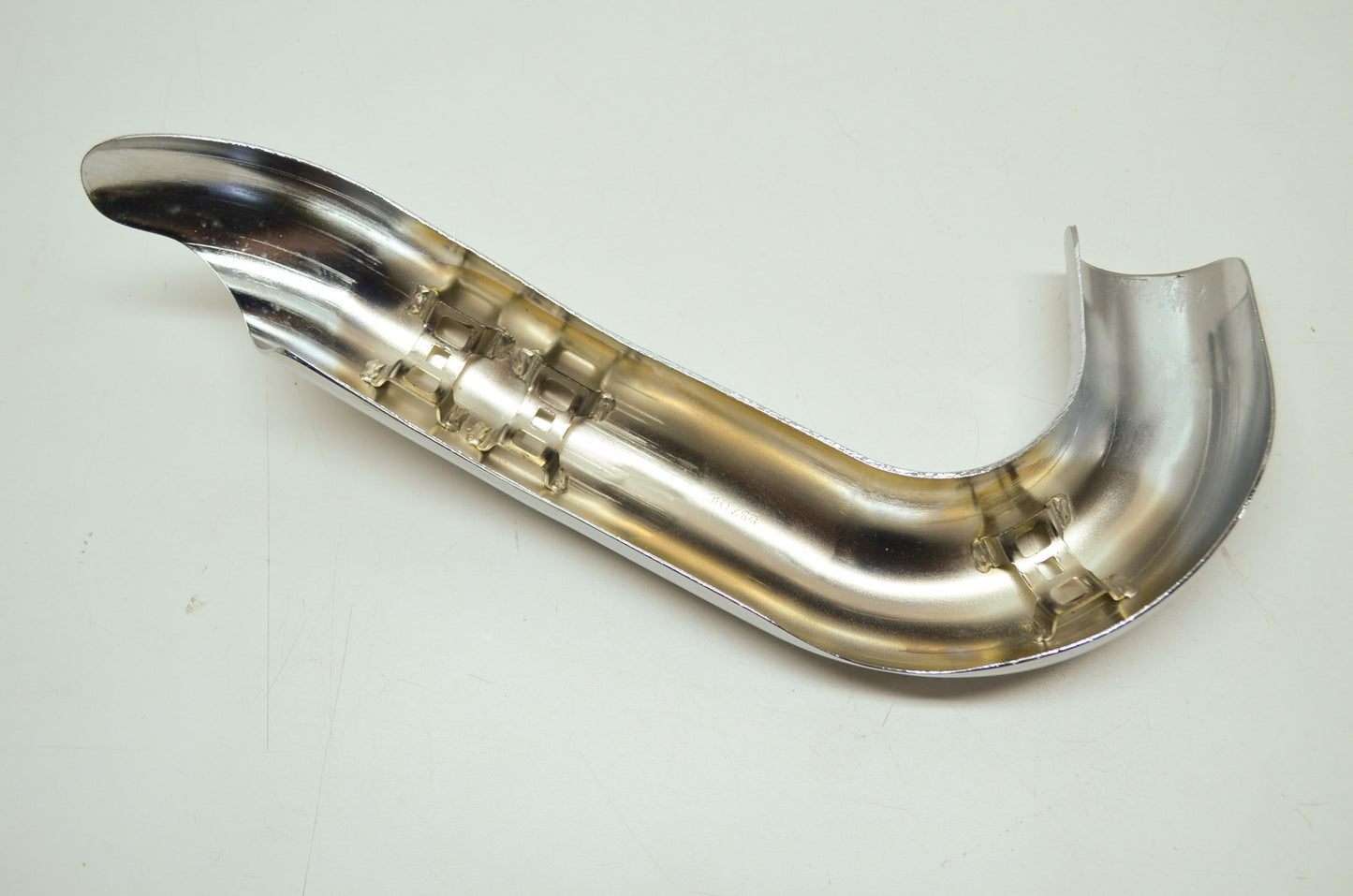 NEW Vance & Hines Chrome Exhaust Heat Shield Harley Tour Models D571HC NOS