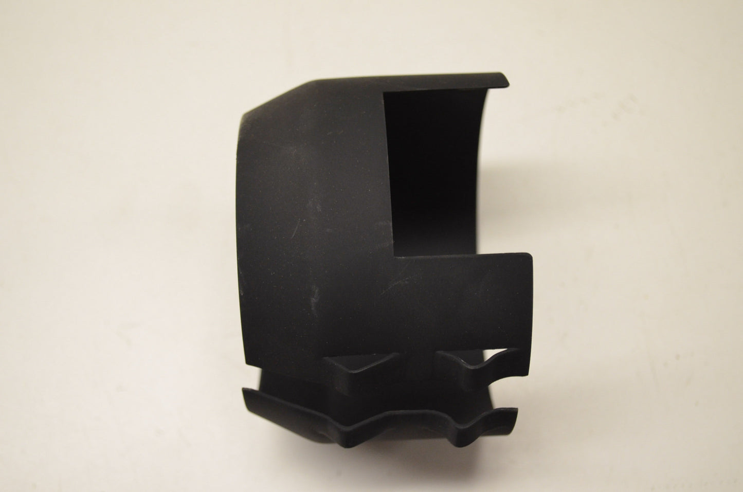 OEM Harley-Davidson 65341-07 Black Muffler Inlet End Cap NOS