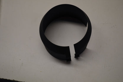 OEM Harley-Davidson 65341-07 Black Muffler Inlet End Cap NOS