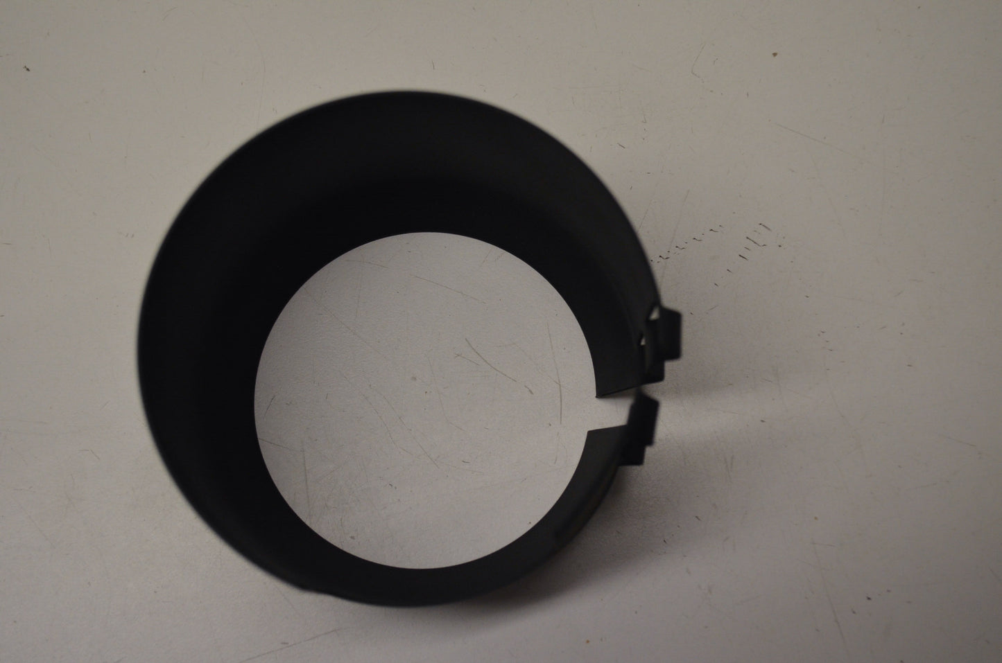 OEM Harley-Davidson 65341-07 Black Muffler Inlet End Cap NOS