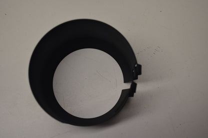 OEM Harley-Davidson 65341-07 Black Muffler Inlet End Cap NOS