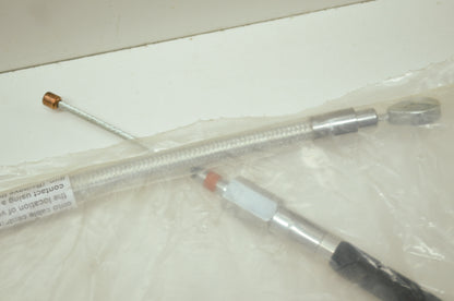 Diamondback Clutch Cable 62.69' FXSTD FLSTF FLSTN NOS