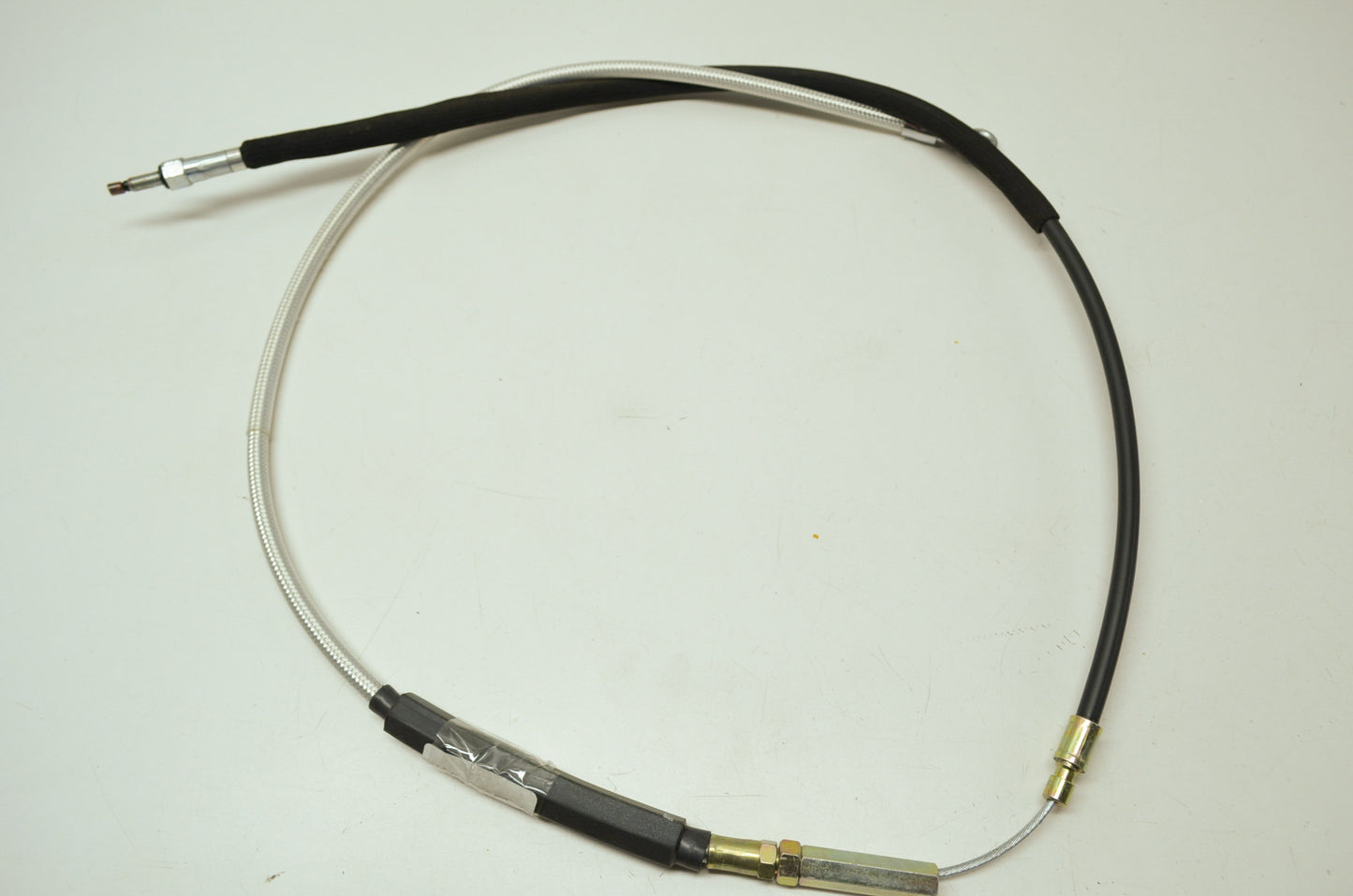 Diamondback Braided Clutch Cable 07-08 Softail NOS