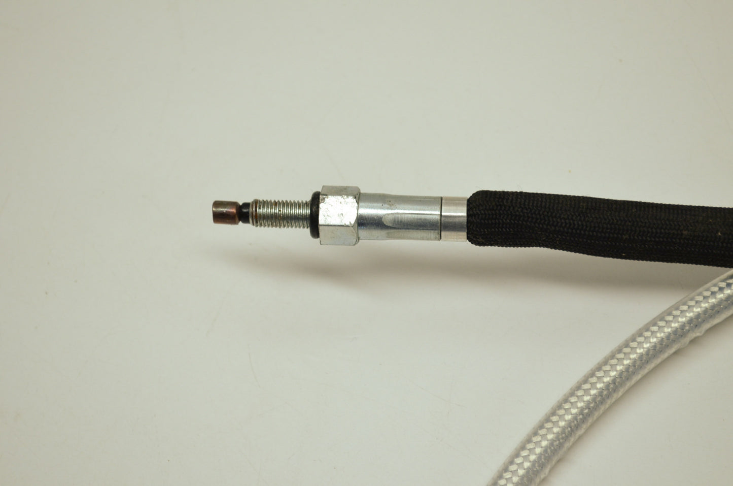 Diamondback Braided Clutch Cable 07-08 Softail NOS
