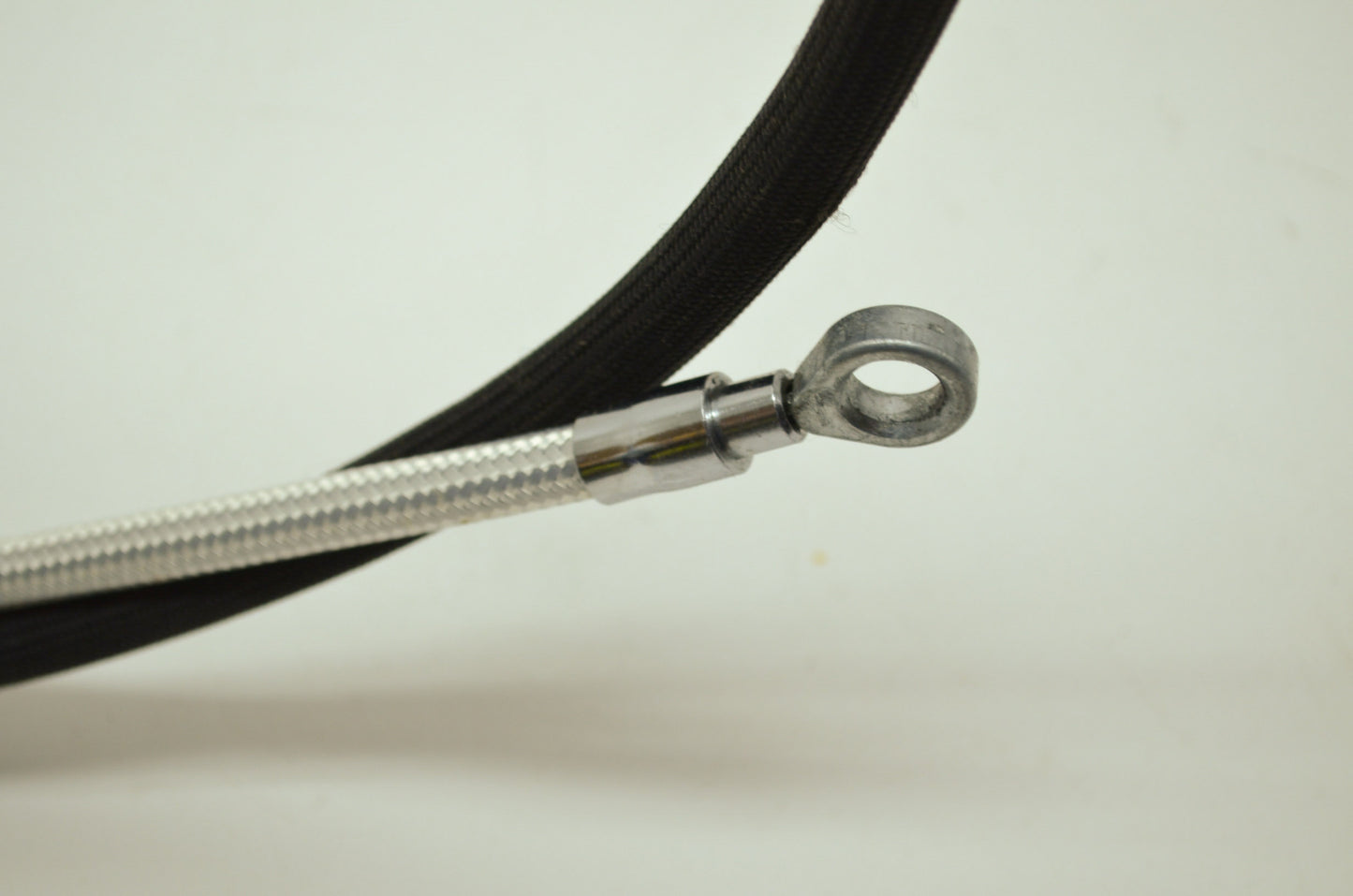 Diamondback Braided Clutch Cable 07-08 Softail NOS