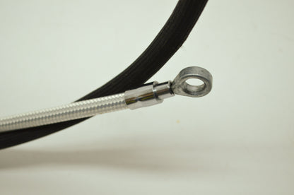 Diamondback Braided Clutch Cable 07-08 Softail NOS