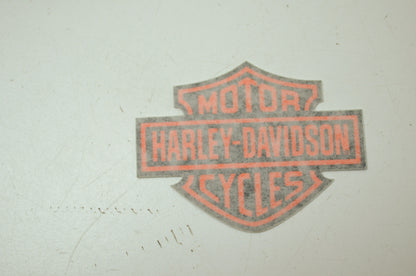 Fuel Tank Decal NOS