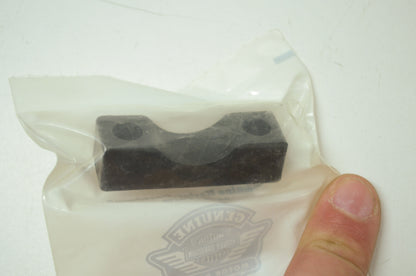 Softail Spoiler Mounting Block Fat Boy Softail NOS
