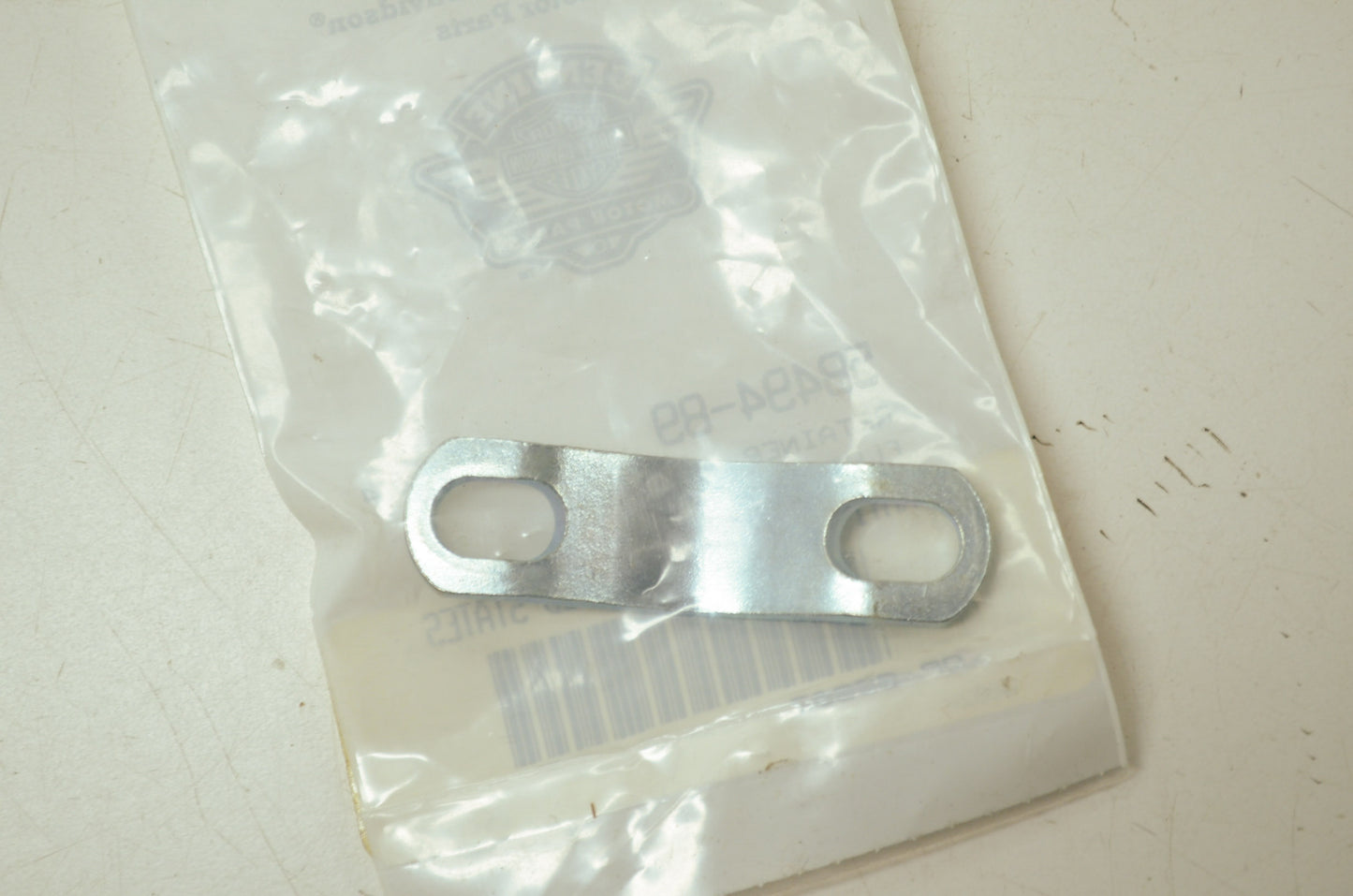 OEM Harley-Davidson 58494-89 U-Bolt Retainer NOS