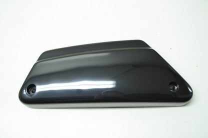 OEM Harley-Davidson 66350-84 Black Left Side Cover NOS
