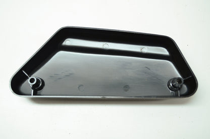 OEM Harley-Davidson 66350-84 Black Left Side Cover NOS