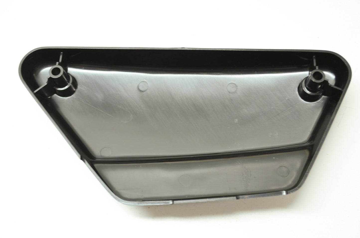OEM Harley-Davidson 66349-84 Black Right Side Cover NOS