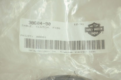 Clutch Cable NOS