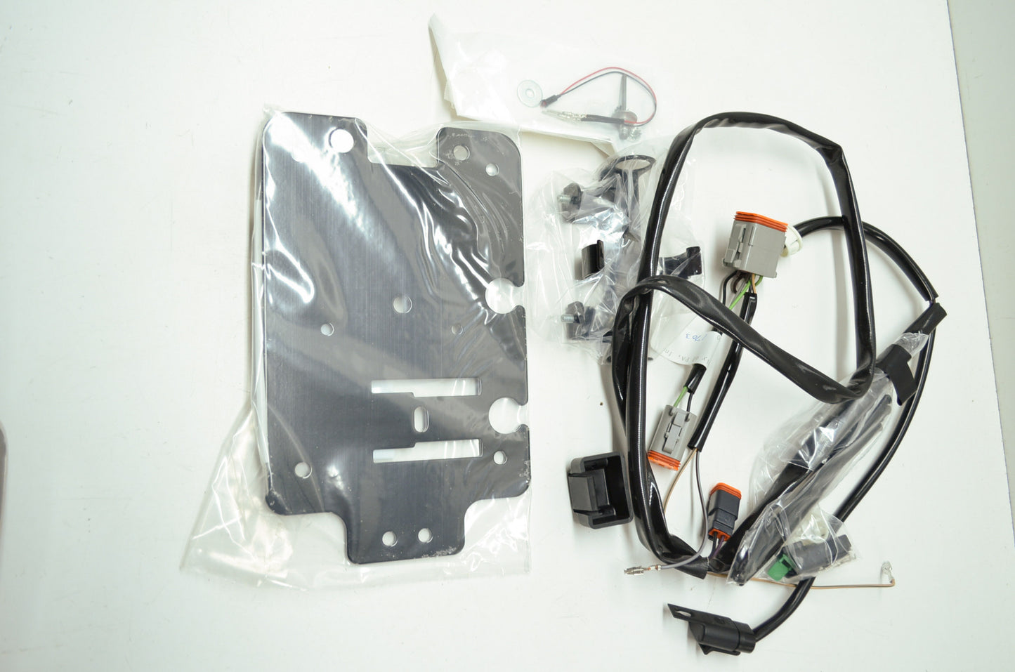 Security System Installation Kit NOS