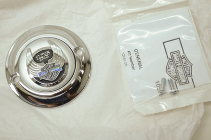 105th Anniversary XL Sportster Timer Cover NOS