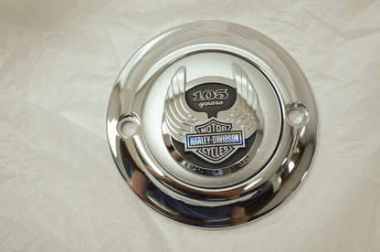 105th Anniversary XL Sportster Timer Cover NOS