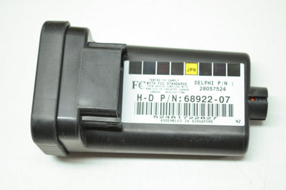 OEM Harley-Davidson 68922-07 Security System Module - Japan NOS