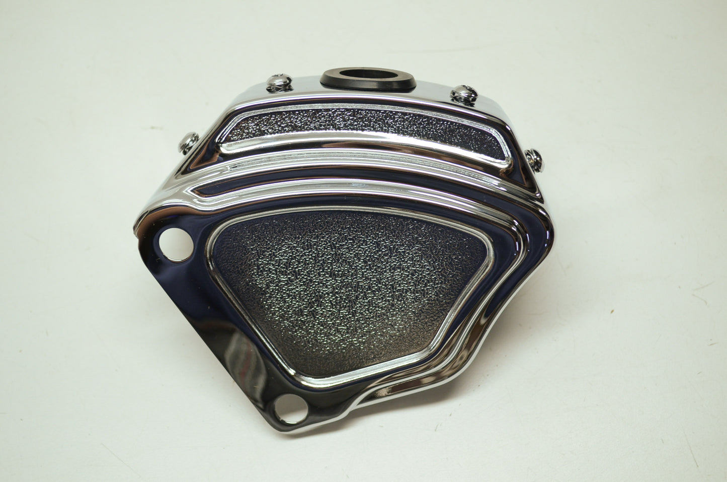 OEM Harley-Davidson 43759-00 Left Caliper Cover Kit NOS