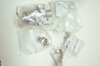 Chrome Master Cylinder Kit 04-06 Sportster XL NOS