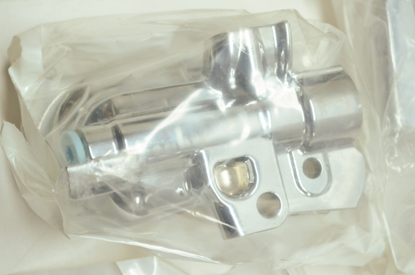 Chrome Master Cylinder Kit 04-06 Sportster XL NOS