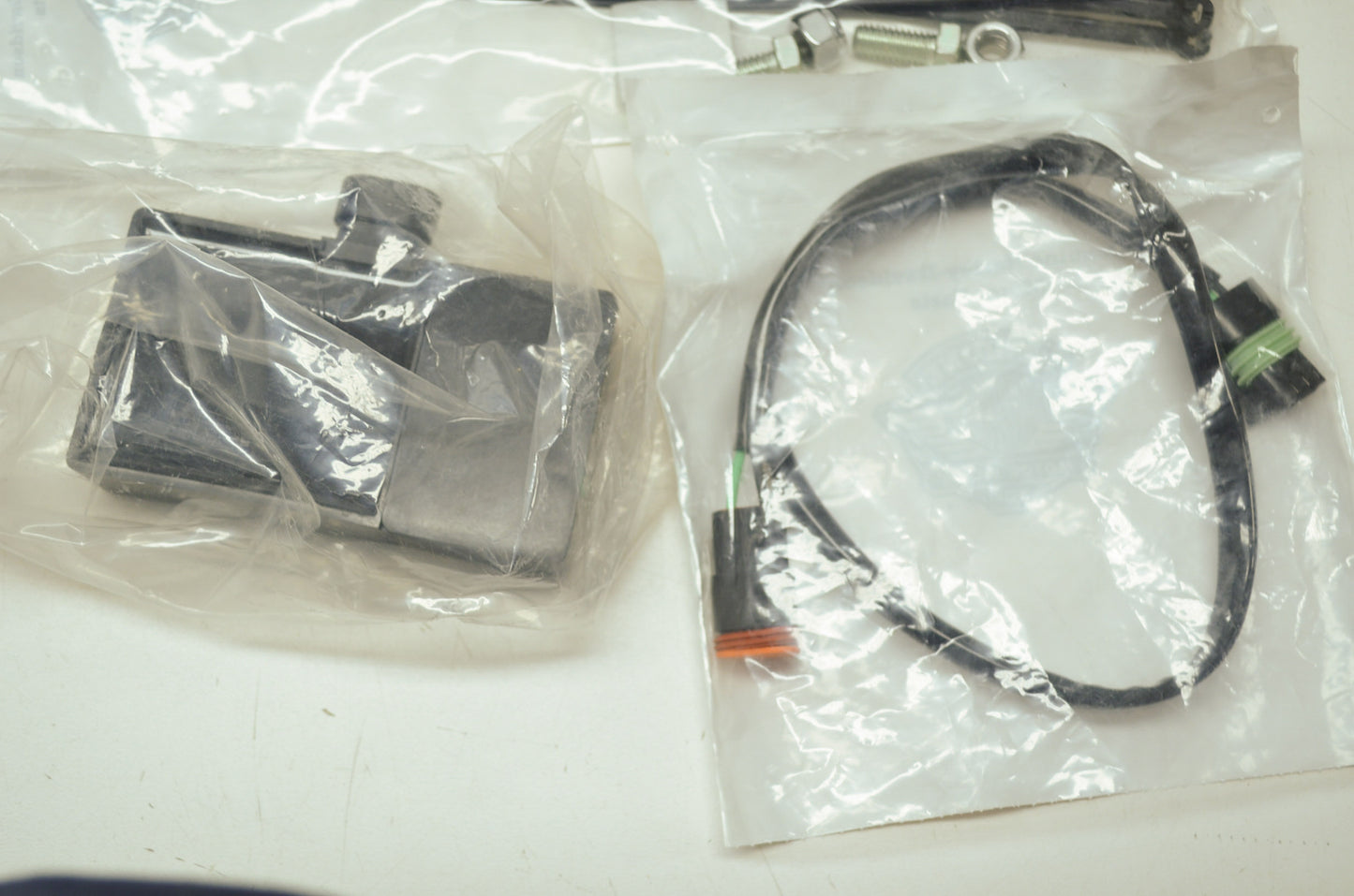 OEM Harley-Davidson 68352-04 Security System Smart Siren Kit NOS