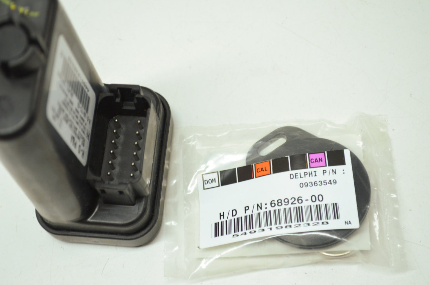 OEM Harley-Davidson 69176-02 Security System - North America NOS