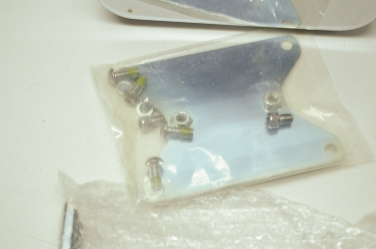 Electrical Panel Cover Kit 91-98 Dyna NOS