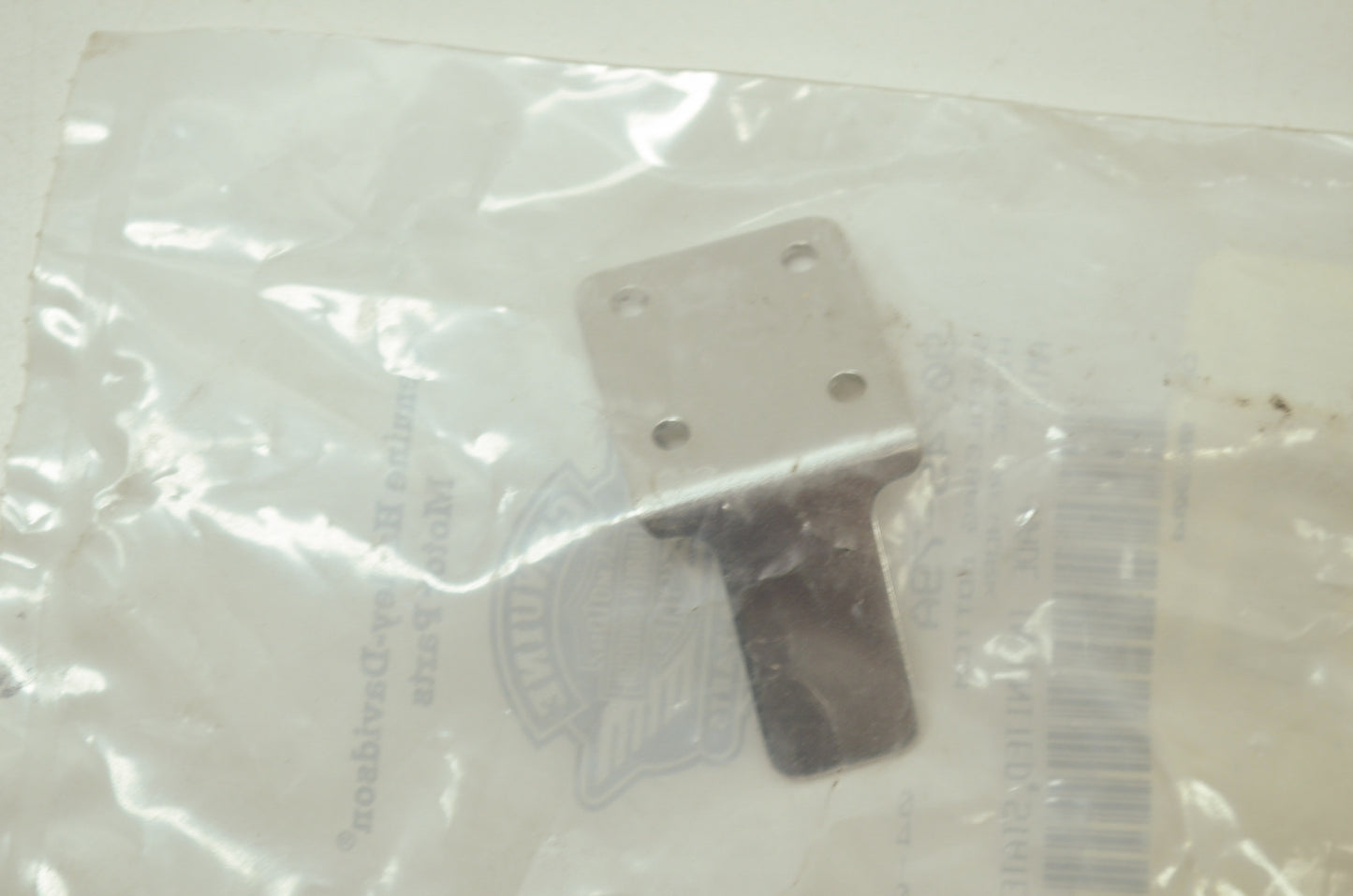 Saddlebag Bottom Hinge Rework 79-80 FL FLH NOS