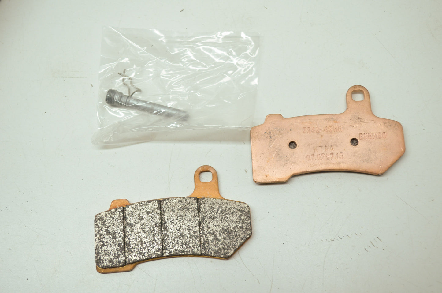 Brake Pad Kit NOS