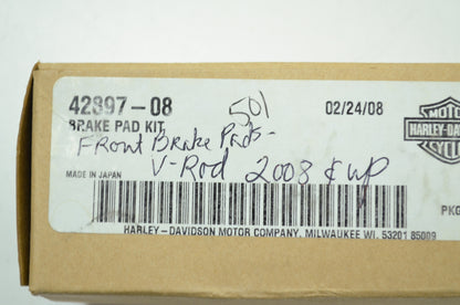 Brake Pad Kit NOS