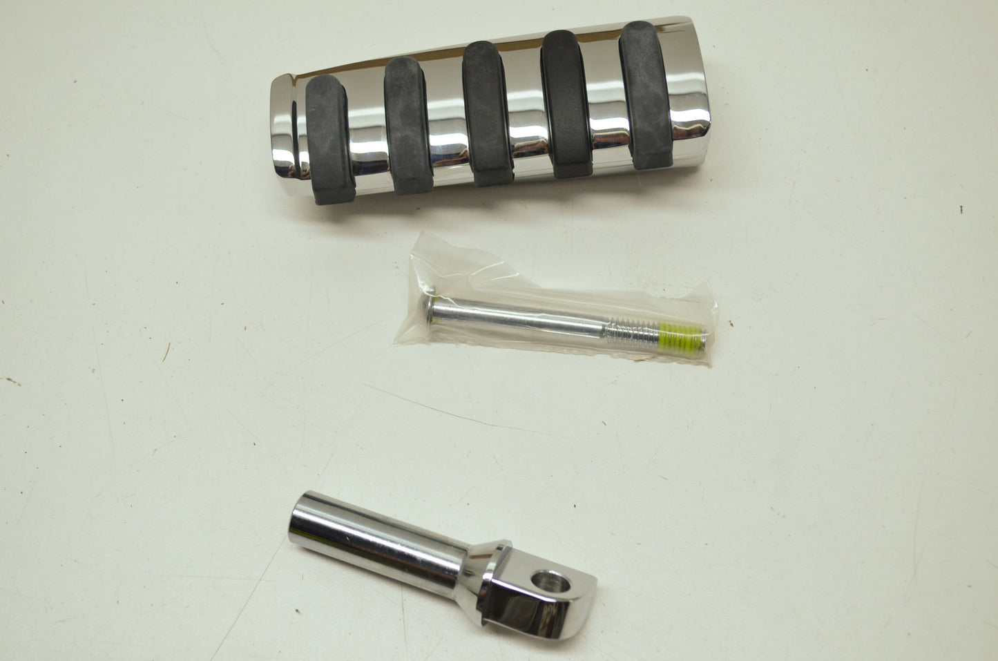 X-Large 5 Slot Left Foot Peg NOS