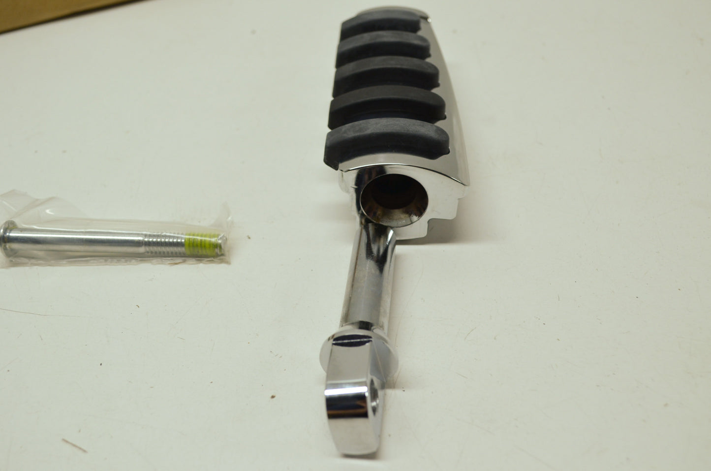 X-Large 5 Slot Left Foot Peg NOS