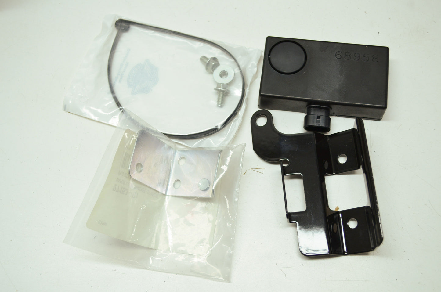 OEM Harley-Davidson 68319-01 Security System Smart Siren Kit NOS