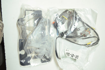 OEM Harley-Davidson 68347-01 Security System Installation Kit NOS
