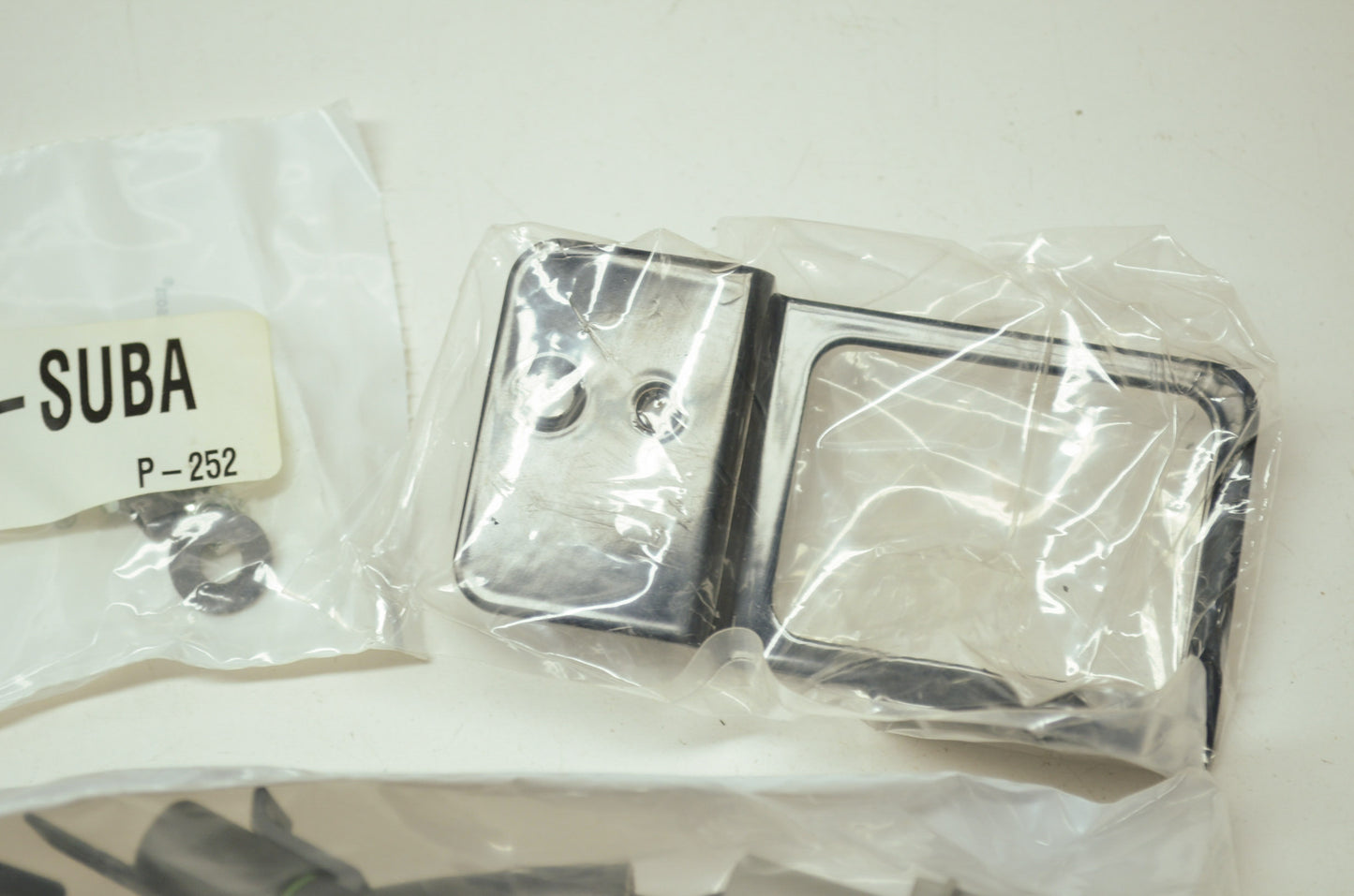 OEM Harley-Davidson 68346-01 Security System Installation Kit NOS