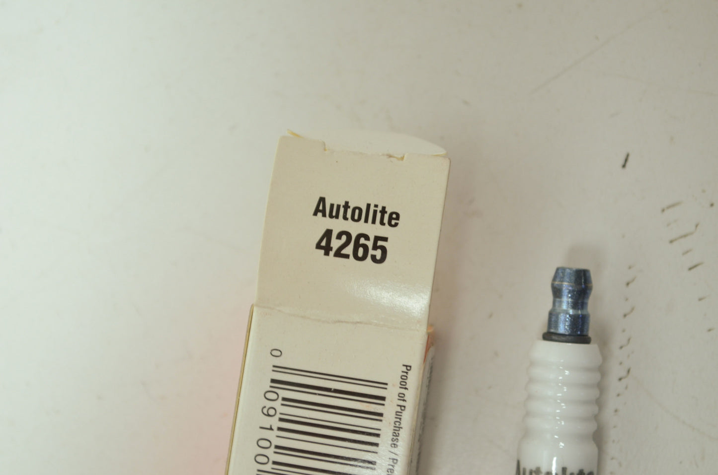 Spark Plug 4265 NOS