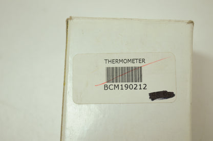 Universal Handlebar Thermometer NOS