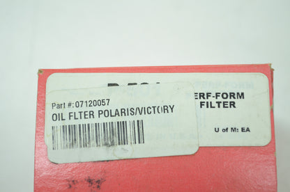 Polaris Victory Sportsman Oil Filter NOS