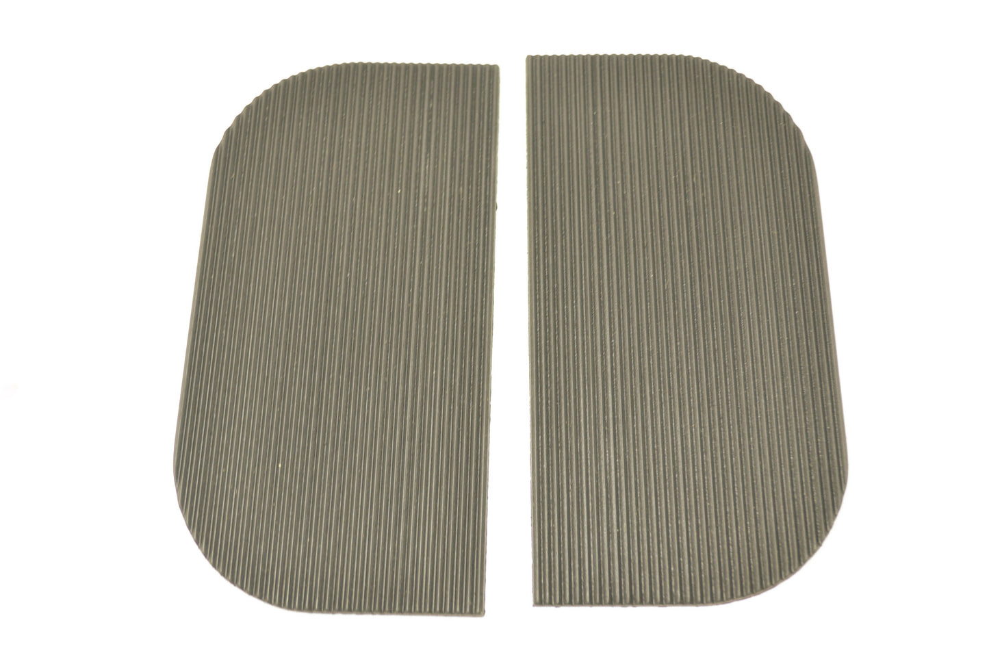 NEW V-Twin Harley Davidson Floorboard Mat Set 28-0420 NOS