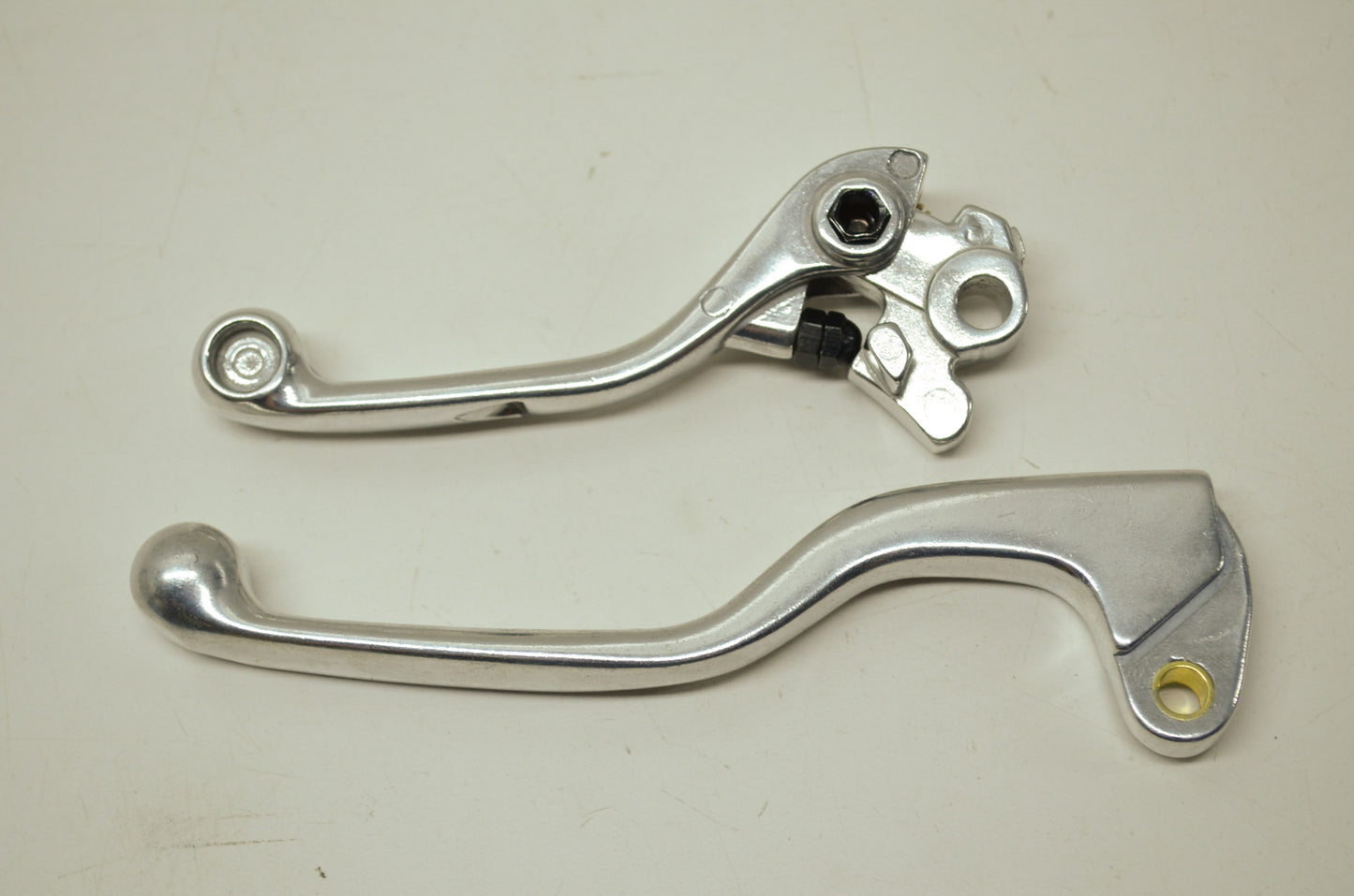 Brake Clutch Lever Set Kawasaki Suzuki KX450F KX250F RM-Z250 NOS