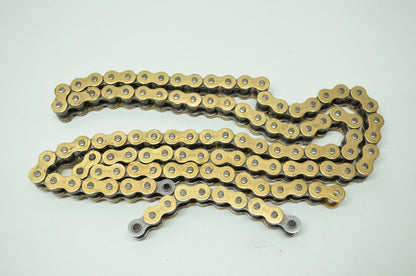 DID 110ZB, 50VX 530 Chain Gold & Black Prostreet VX Series 110ZB NOS