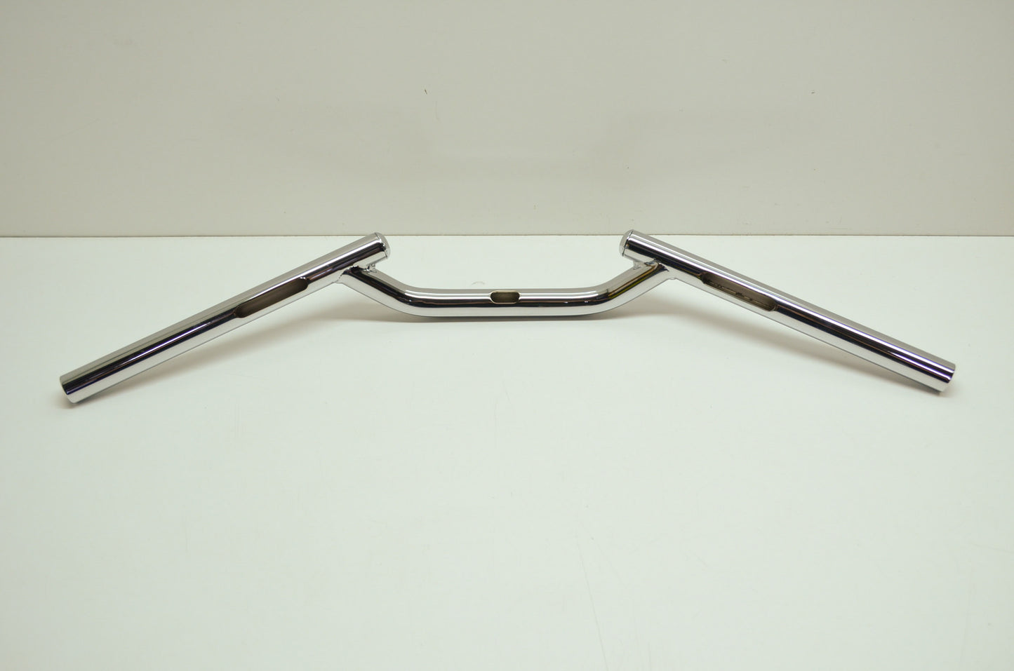 1' Chrome Center Handlebars Speed Down NOS