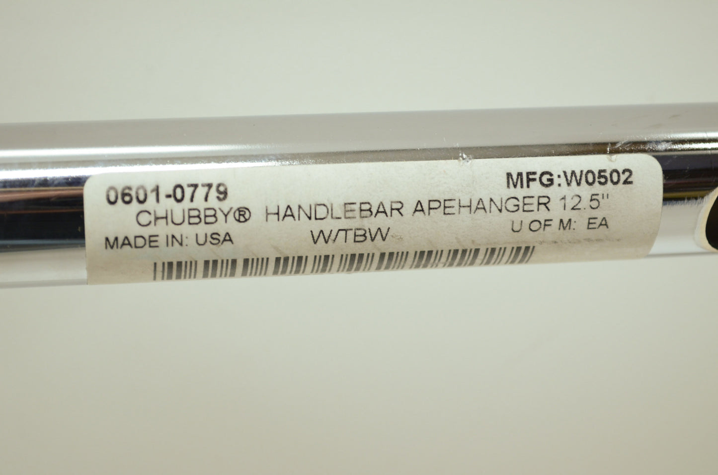 Handlebars Ape 12.5' Harley NOS