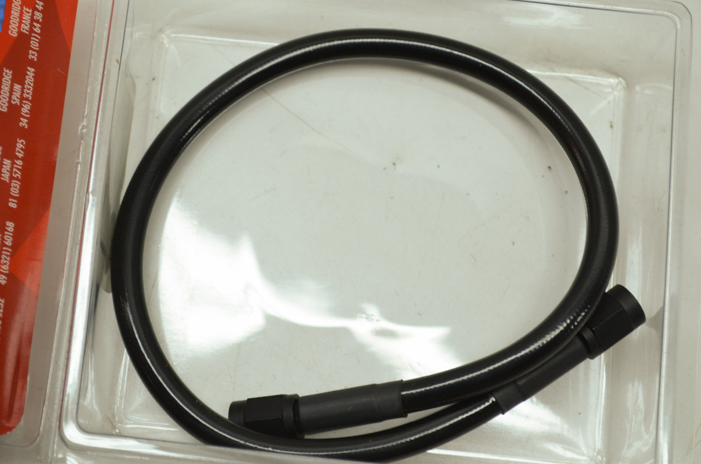 NEW Goodridge 16' Universal Brake Line 11316 NOS