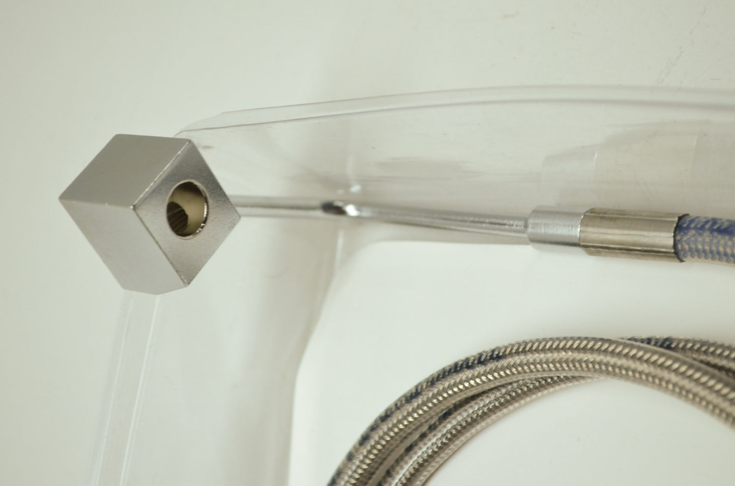 Rear Brake Line Harley Davidson FLSTC FLSTS FLSTF NOS
