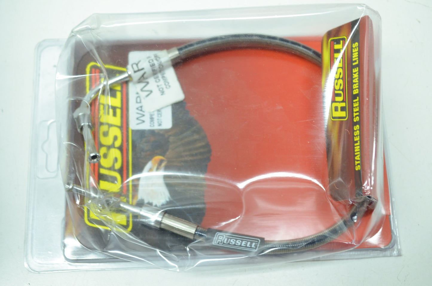 NEW Russell Rear Brake Line 83-86 FX Harley Davidson 08810S NOS
